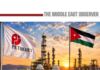 Petrojet Wins $22.7mn Jordan Gas Deal