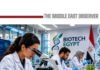 Egypt Accelerates Its Biotechnology Ambitions as Regional Demand Grows