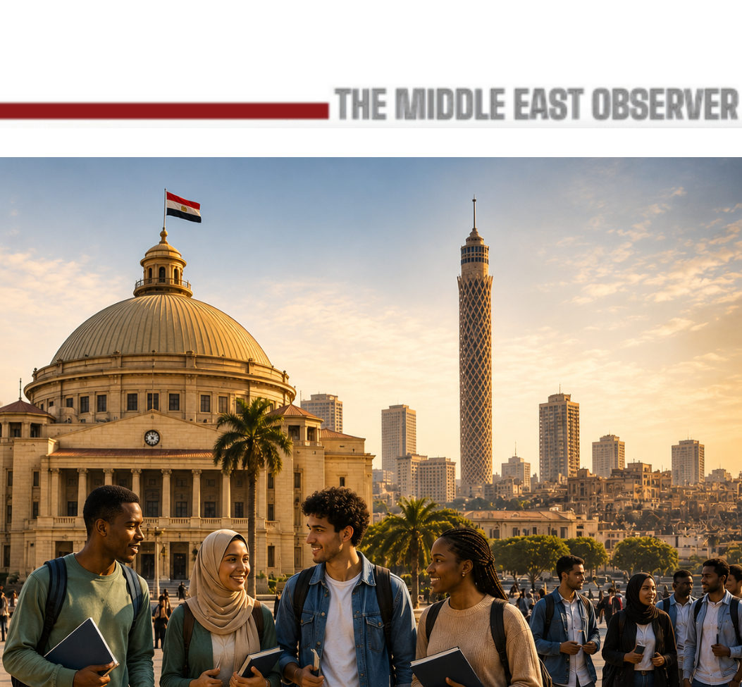 Cairo Retains Africa Student-City Lead as Arab Education Hubs Close the Gap