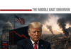 Trump Faces Economic Fallout at Home as Middle East Deadlocks Deepen