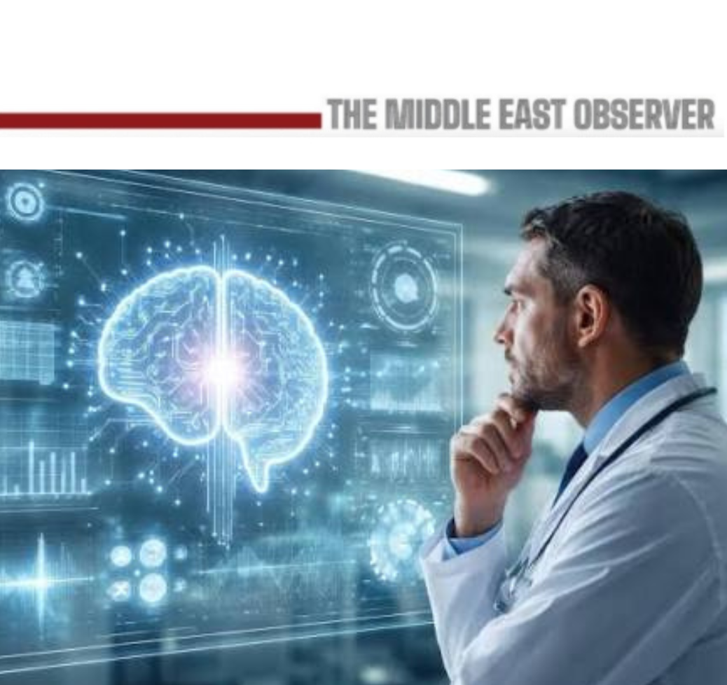 Artificial Intelligence Is Reshaping Healthcare Across Egypt and the Middle East