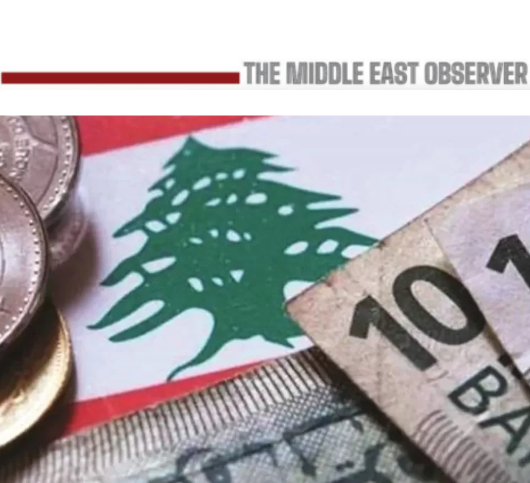 Made in Lebanon: How Crisis Is Rebuilding the Productive Economy