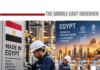 Egypt’s Next Industrial Push Points to Grids, Machinery and Advanced Manufacturing