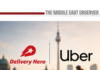 Uber Streamlines Global Operations as $15bn Delivery Hero Deal Advances Business