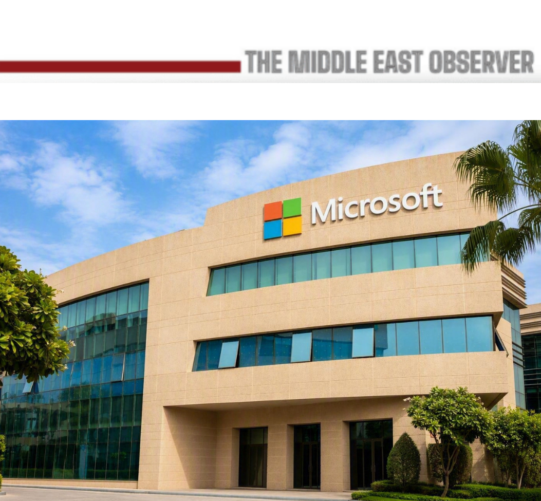 Microsoft Commits $2bn to Extend Gulf Data-Centre Push Beyond UAE