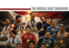 Egypt Strikes Fifth at Taranto With Record 23 Golds Sports