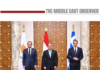 Egypt, Greece and Cyprus Build a Mediterranean Bridge to Europe Economy
