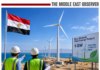 1 GW Ras Shokeir Deal Deepens Egypt’s Gulf of Suez Wind Push