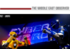 CyberHero Launches in Riyadh as Robot League Targets Eight Cities Robots