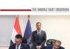 Telecom Egypt Adds Sinai Route to Its Global Data-Corridor Network