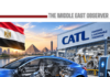 Egypt Moves Into EV Battery Manufacturing With CATL