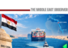 Suez Canal Revenue Jumps 57% as Major Carriers Return
