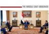 El-Sisi, CIA Director Broaden Cairo Talks Across Middle East and African Crises