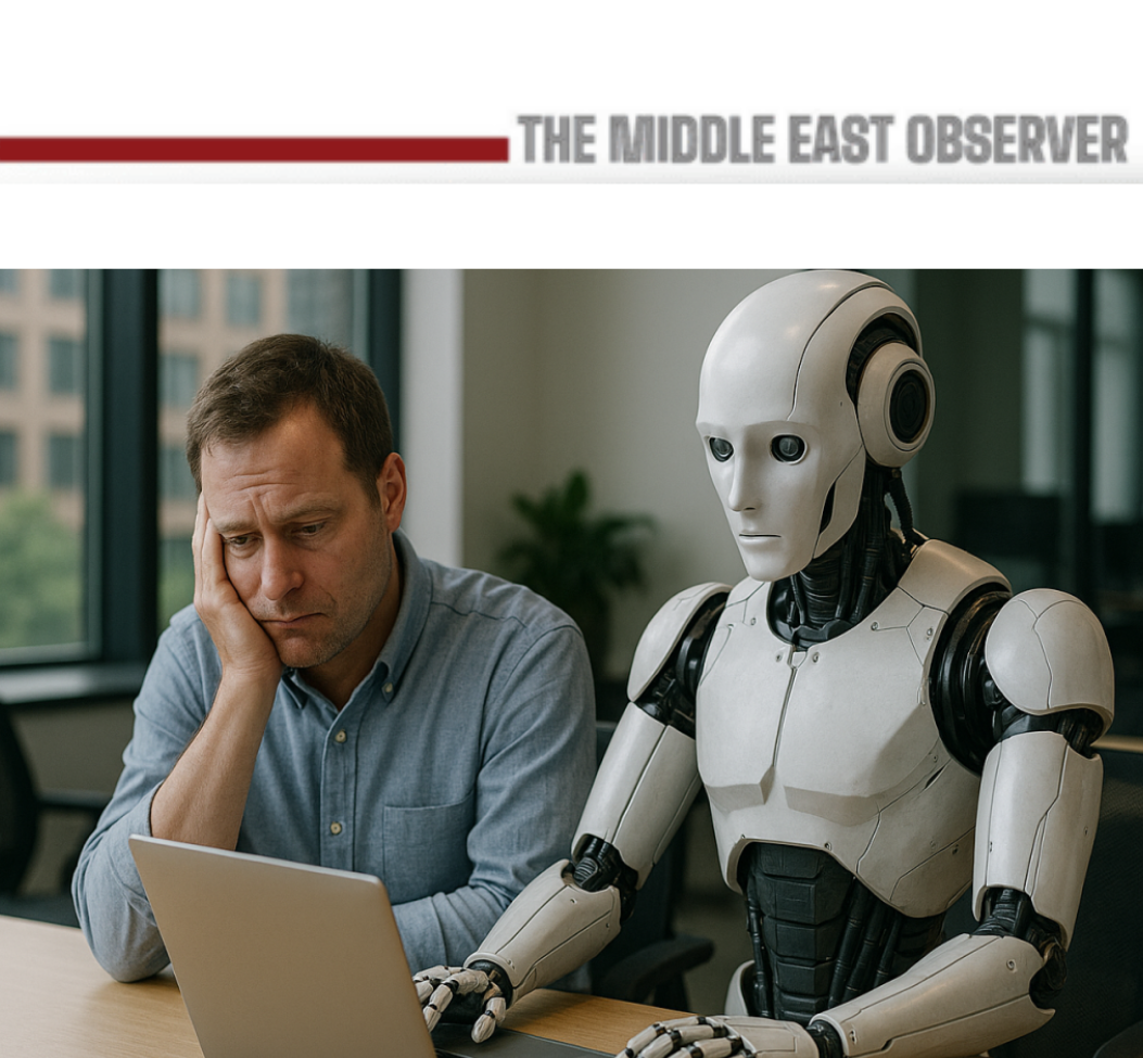 AI Investment Fuels Growth but Threatens Jobs and Traditional Tax Revenues