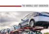 Egypt’s Auto Sales Rise 26%, but Imports Capture Most Growth Trade