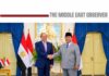 Egypt, Indonesia Target $5 Billion Trade by 2030