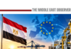 Egypt Maps 50 Industrial Opportunities as Europe Recasts Its Supply Chains