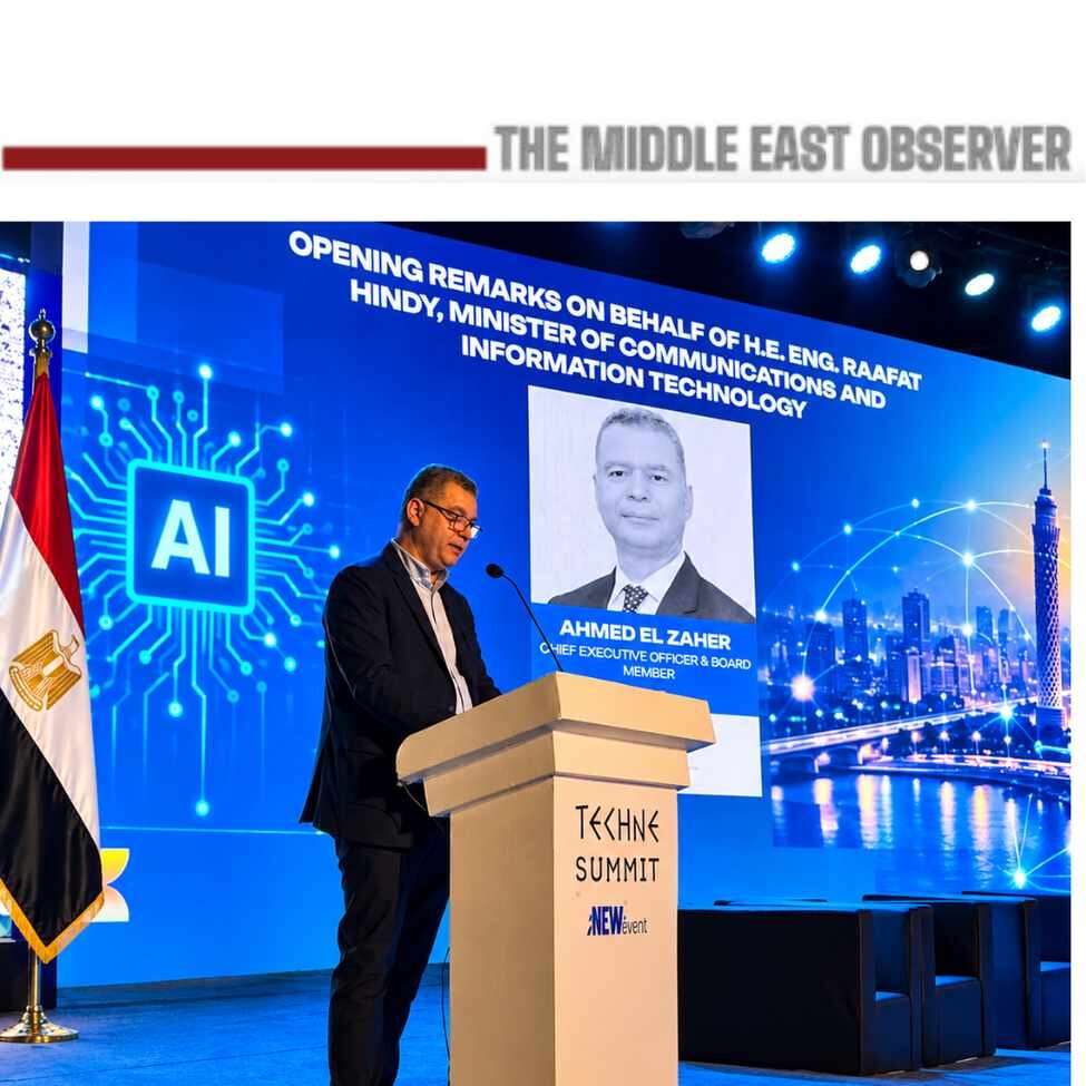 Egypt Targets 250 AI Startups by 2030 as ITIDA Pushes Scale Over Hype